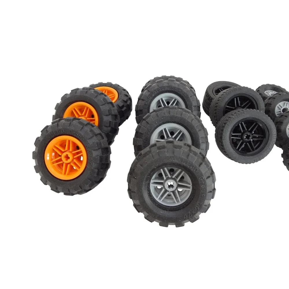 Lego authentic tire